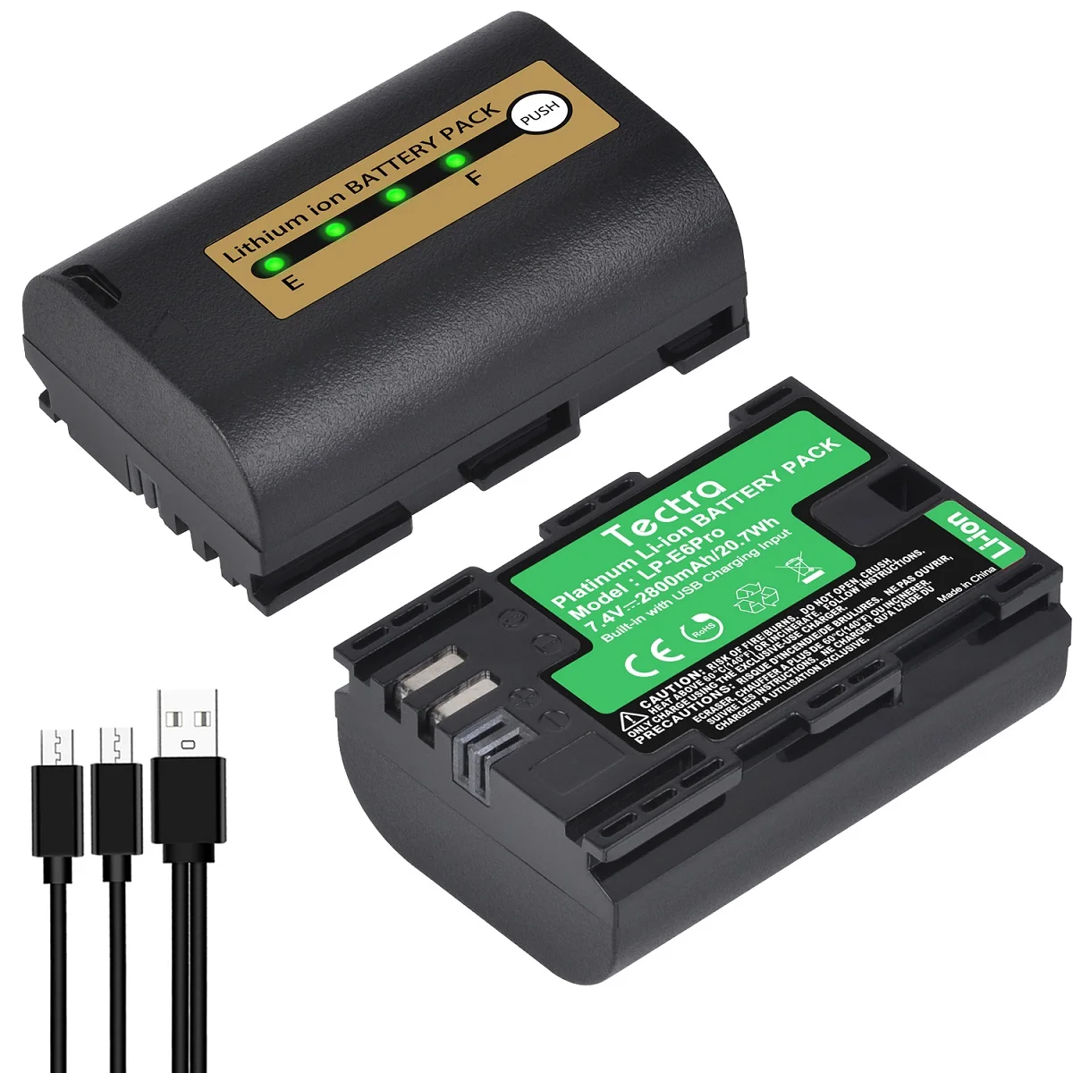 

Аккумулятор для Фотоаппарата Canon LP-E6 LP-E6N, 2800 мАч, аккумулятор для Фотоаппарата Canon C700 XC15 5D Mark II III IV 5DS, 5DS R EOS 6D 70D 80D