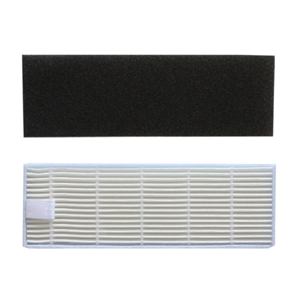 

5 Pack Filter For ILIFE B5 Max Robotic Vacuum Cleaner Parts Accessories Household Supplies Cleaning Vacuum Parts Accessories