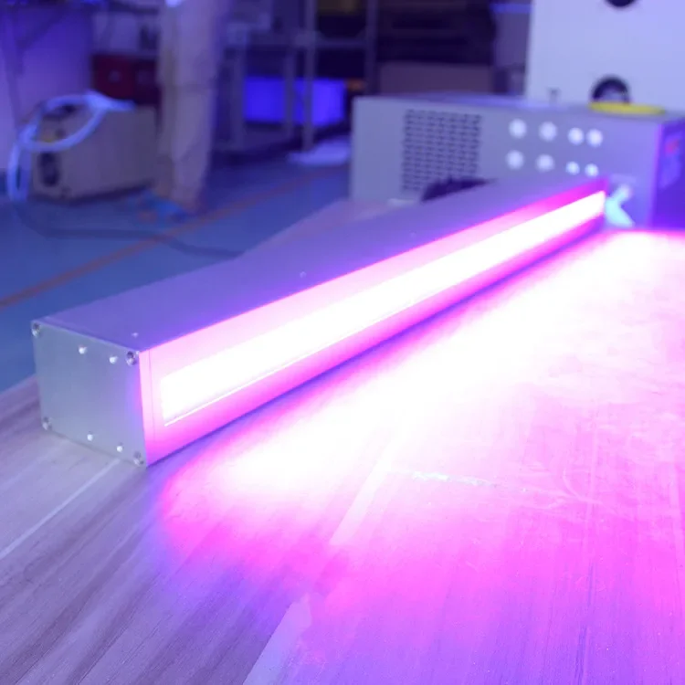 Высокомощная печать этикеток ультрафиолетовые чернила 395nm быстроотверждаемые