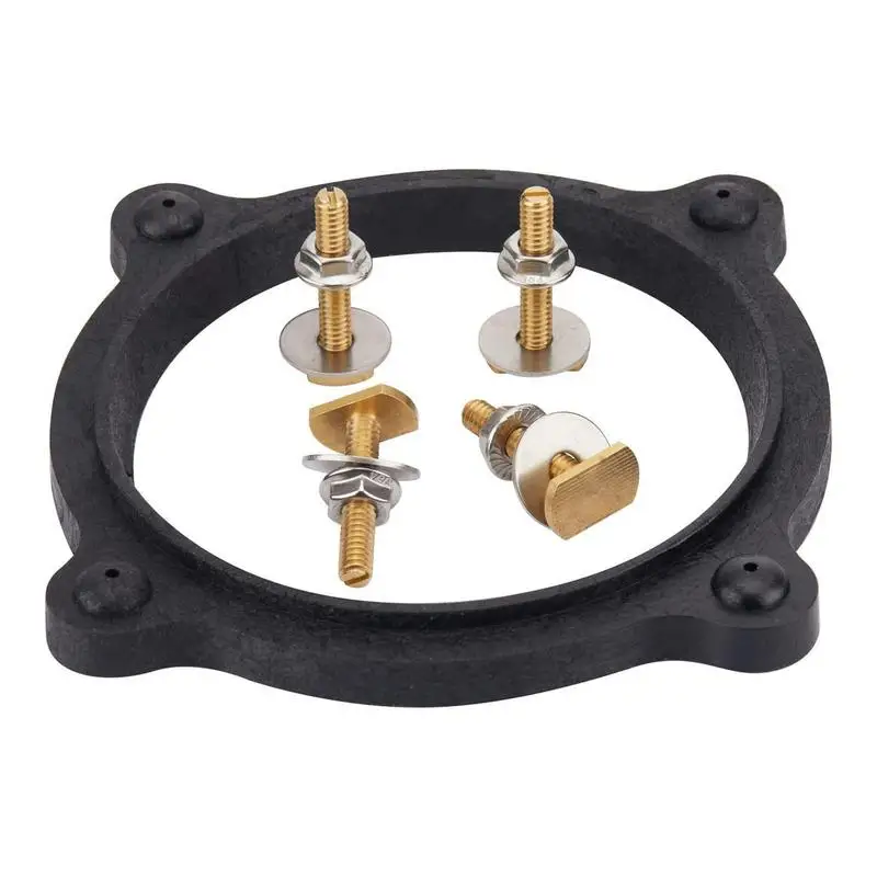 

Набор уплотнений для туалета Rv, резиновое уплотнение для замены прокладки 385310063, длительный срок службы, уплотнительный инструмент для туалетных принадлежностей 385310063 RV