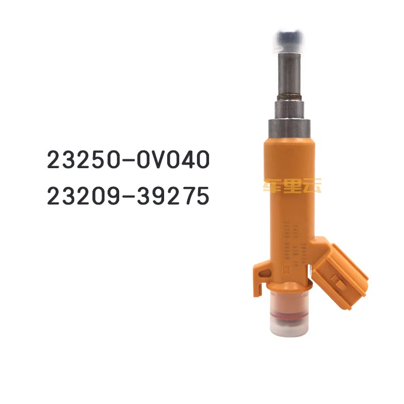

4PCS fit for Toyota Hanlanda 8AR Camry fuel injection nozzle 23209-39275 23250-0V040