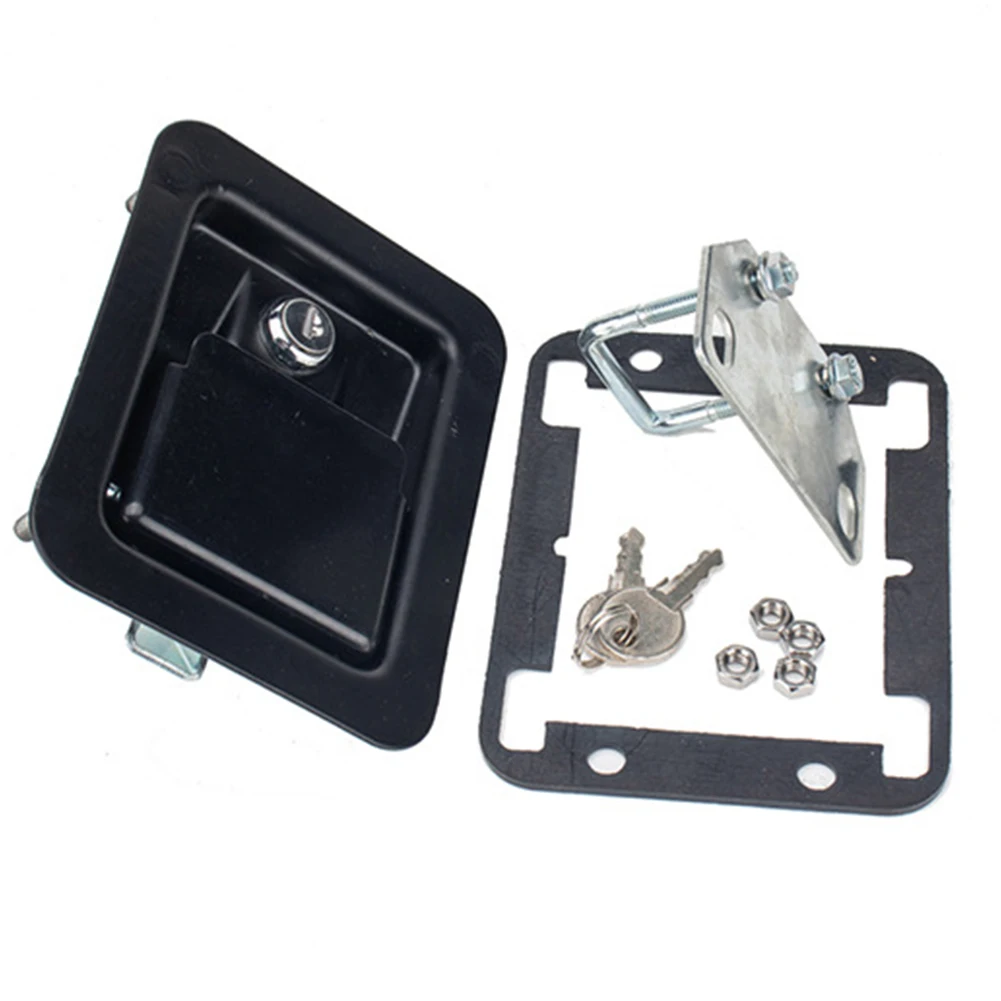 

Trailer Truck Door Lock RV Modification Toolbox Lock Replace RV Trailer Caravan Replacement Accessories
