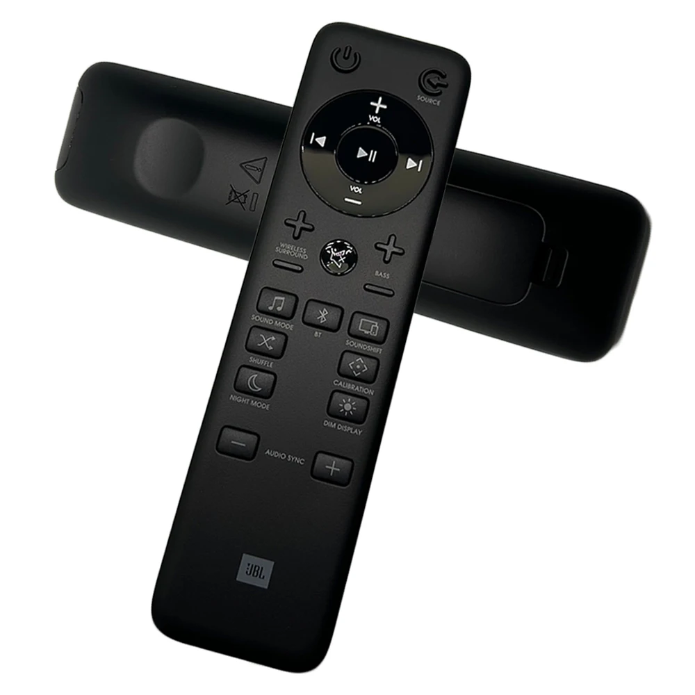 Original Remote Control For JBL BAR JBLBAR21BLKAS JBLBAR31BLKAS 2.1-Channel 4K Ultra HD Soundbar System
