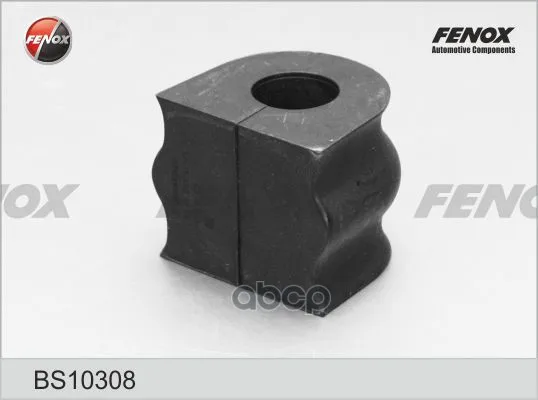 Bs10308_втулка Стабилизатора!Передн Subaru Impreza 1.8-2.0 92-00 1.5-2.0 00/Legacy 2.0-2.5 94-03 FENOX арт. BS10308 |