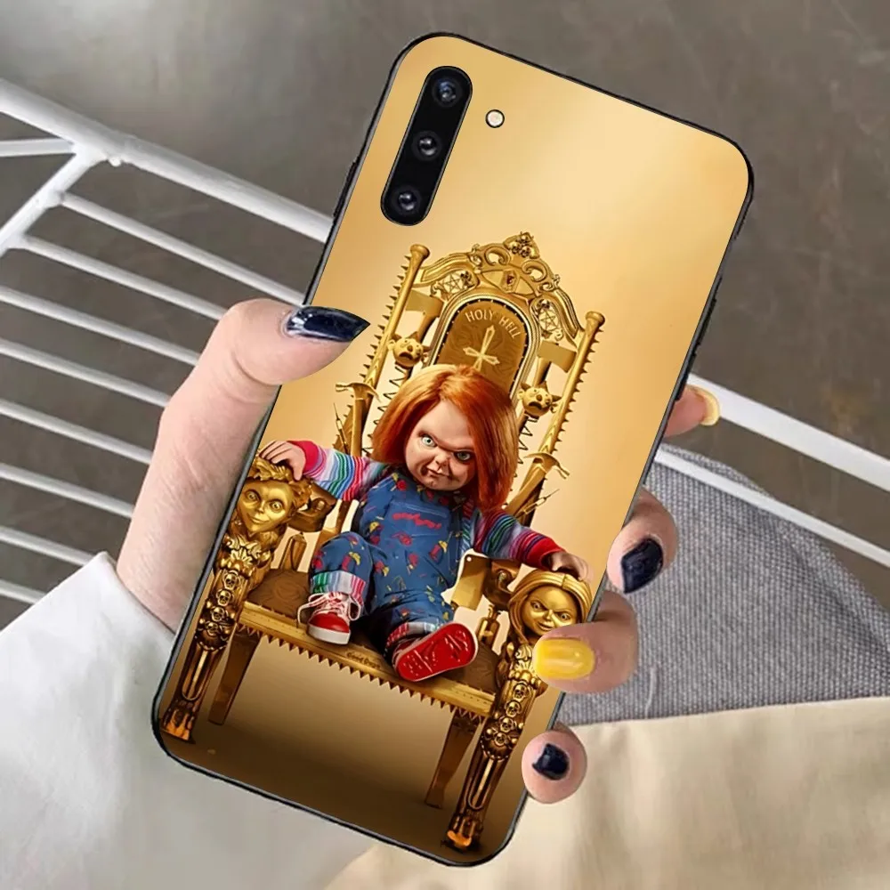 Чехол для телефона Charles Lee Ray C-Chucky-Doll Redmi Note 4 X 5 A 6 7 8 T 9 9S 10 11 11S 11Epro Poco M3 pro