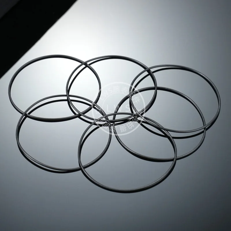 Водонепроницаемое кольцо для Casio EFR-552D задняя крышка водонепроницаемое нижняя