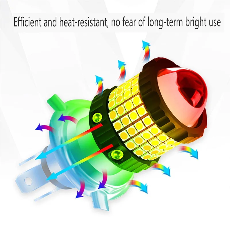 Увеличьте яркость вашего привода с помощью лампочек головного света высокой