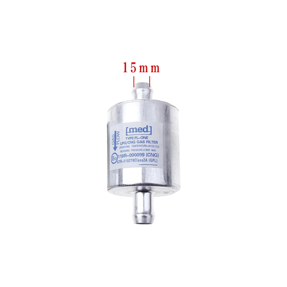

15mm To 15mm Vapour Gas Filter - Paper Insert