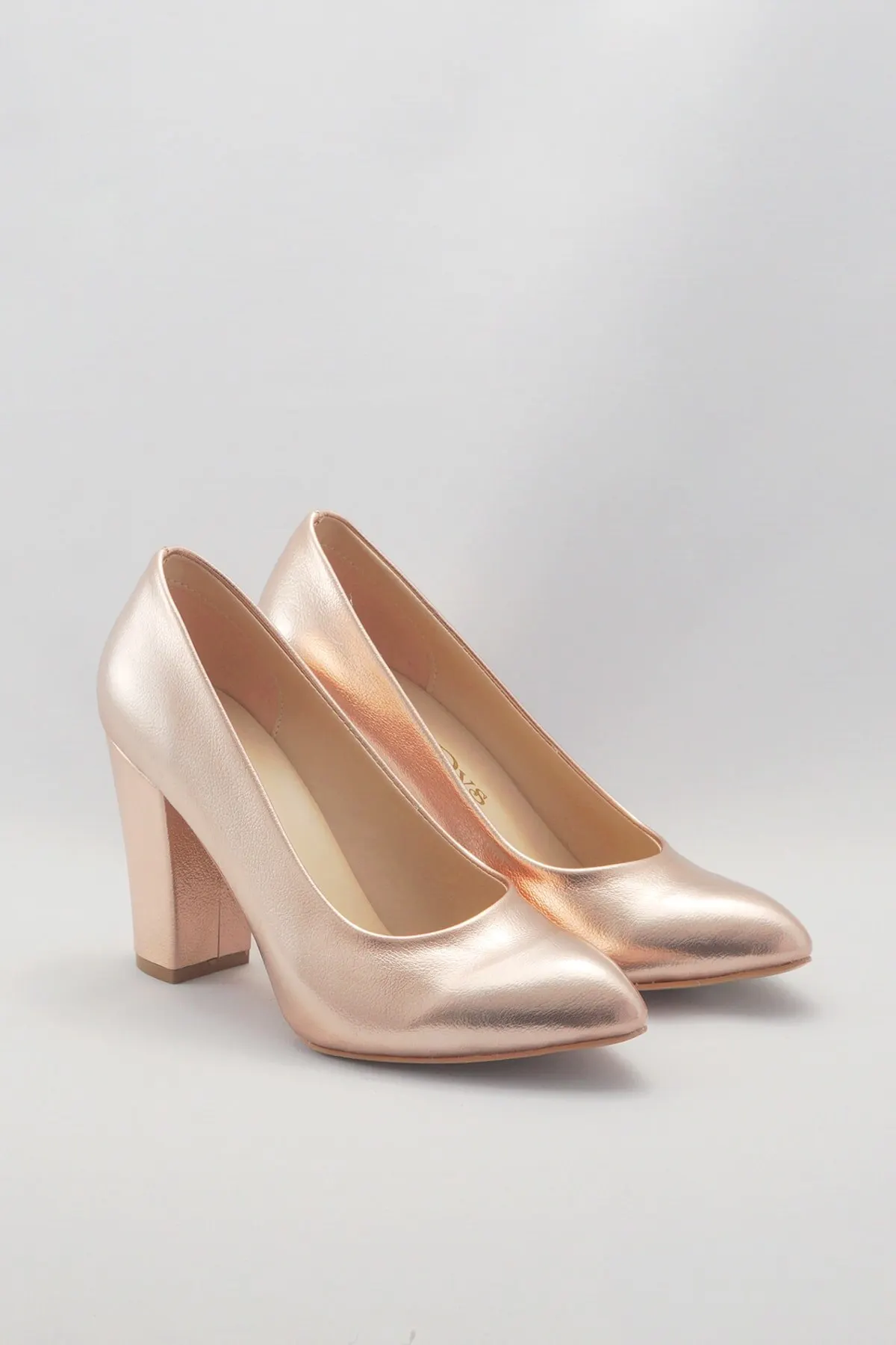 

Women's Fashion Handmade Rose Lady Classic High Heels Shoes