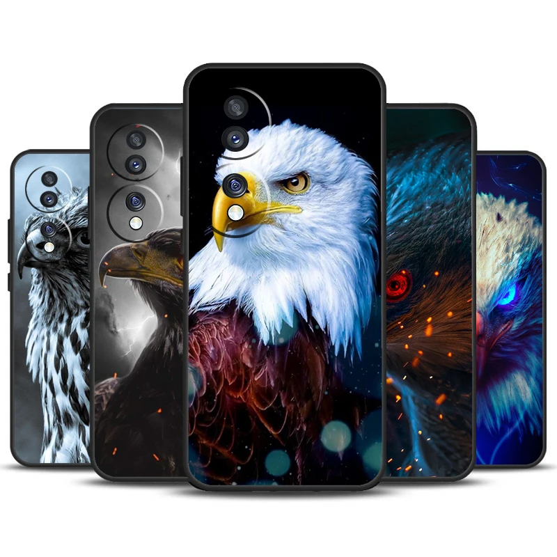 Чехол для Honor 90 Lite 70 50 Magic 5 6 Pro X6 X7 X8 X9 X6a X7a X8a X9a X9b X8b