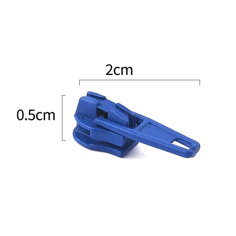 10 Шт. 3 # Нейлоновый Zipper Zato Fonte Neste Rota Aandдействие Viss녀álálприятная DIY Fag Handy Salv S...