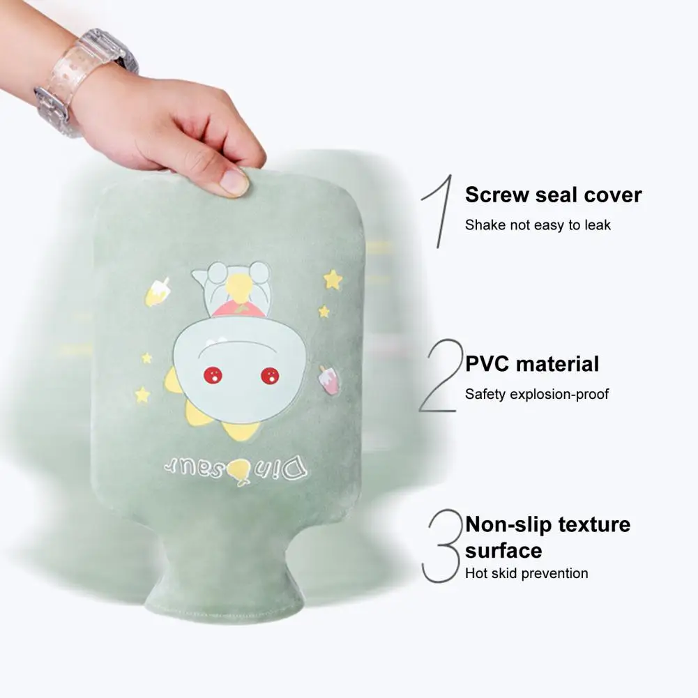 

Грелка для рук и ног практичная Взрывозащищенная супермягкая не требующая батареек грелка для рук для офиса