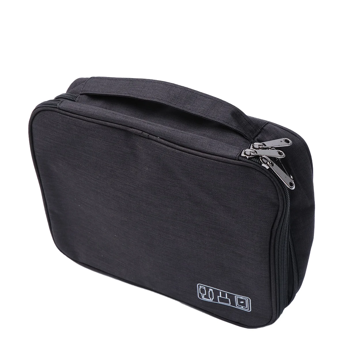 

Electronic Organizer Case Electronics Accessories Organizer Digital Small Electronics Box Travel Pouch Small Electronics