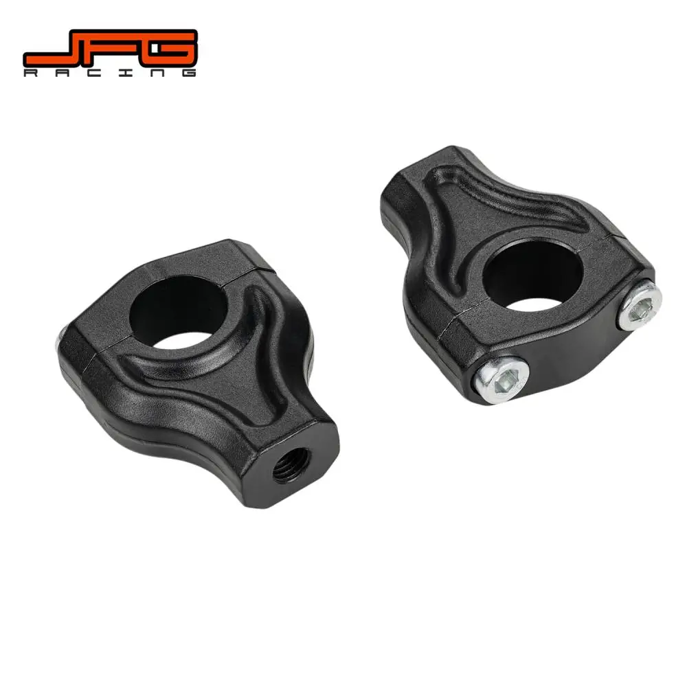 Фото Кронштейн-зажим для крепления на руль (Pressure Block Mount Clamp) для мотоциклов Windone RM7, ESKUTE, Qlife, Vela, E5, электровелосипедов, внедорожных и питбайков №2