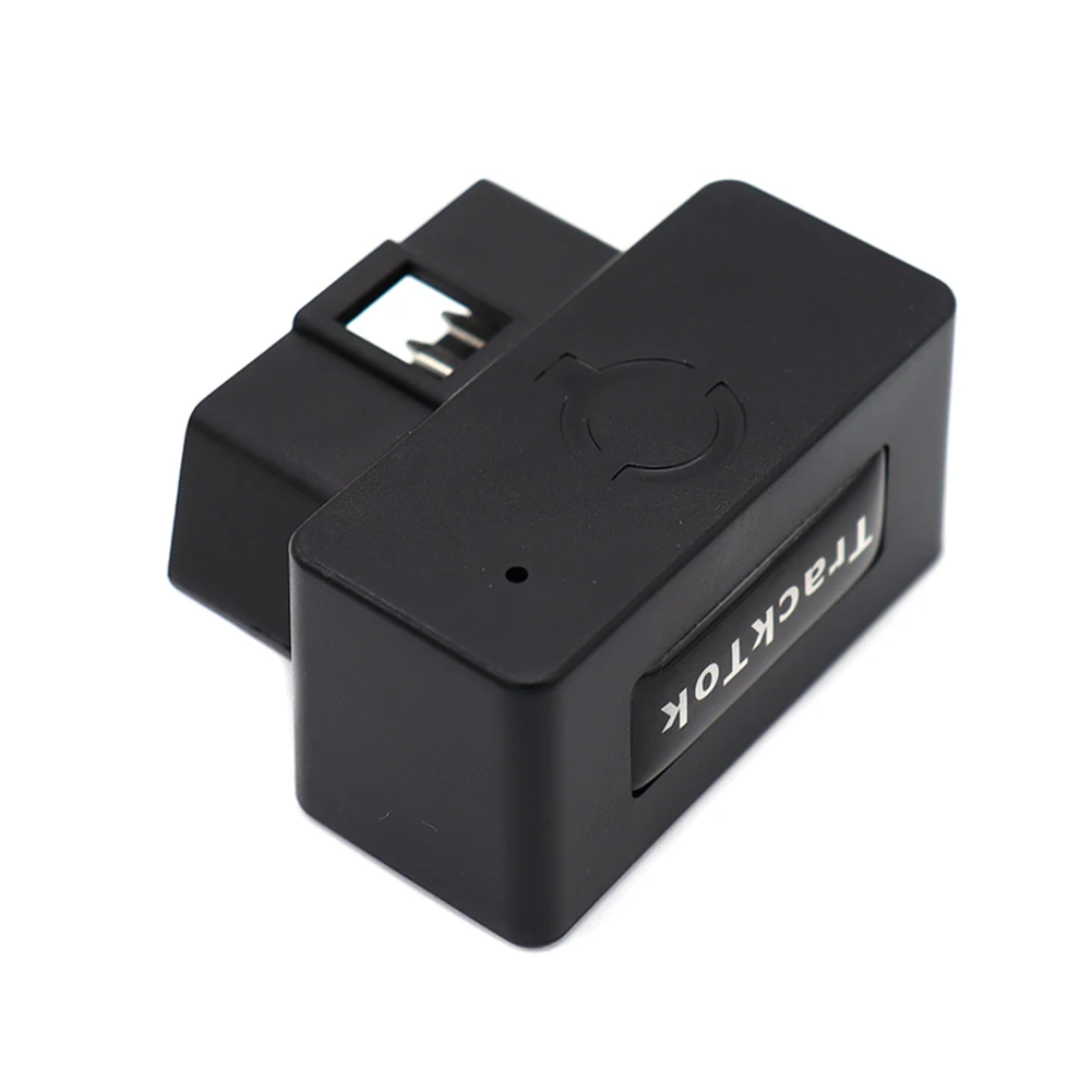 OBD GPS-трекер 2G для автомобиля местоположение география История маршрута