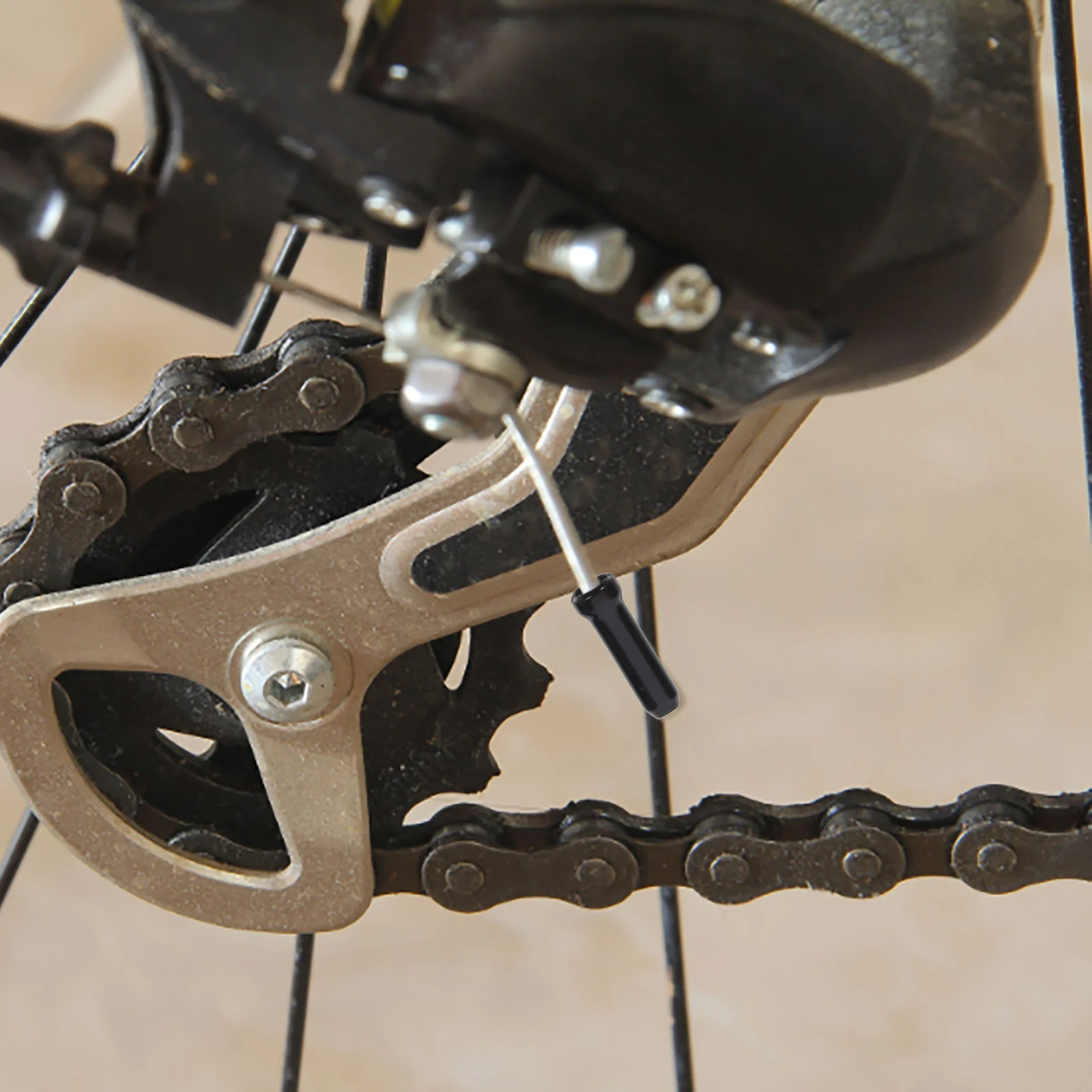 50 шт. велосипедные хвостовые колпачки принадлежности для велосипеда тормозных