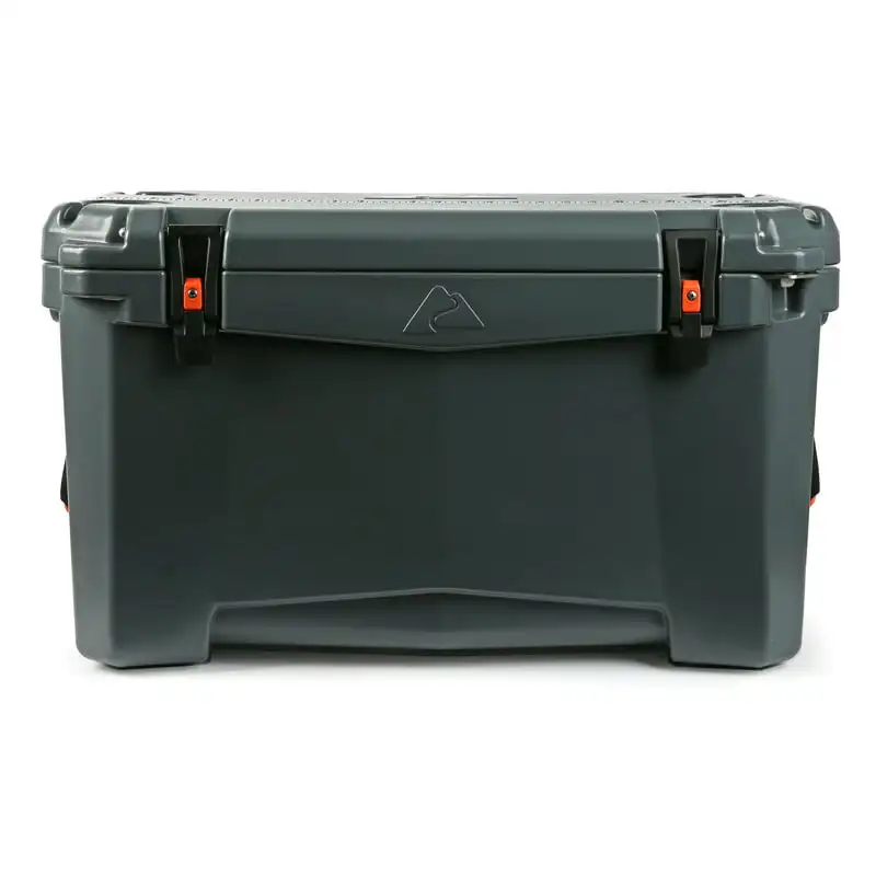 

QT High Performance Roto-Molded Cooler with Microban, Grey