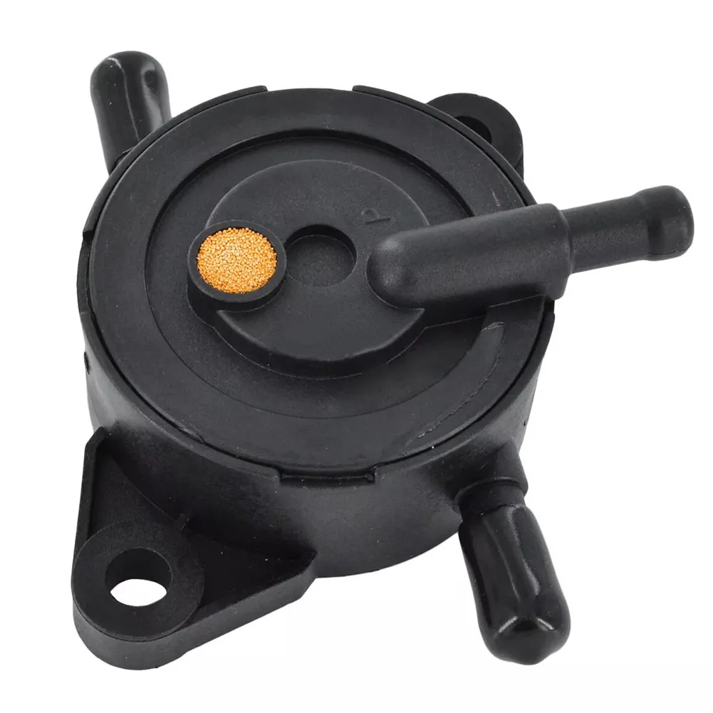 Топливный насос для газонокосилки и замена фильтра предотвращают засорение