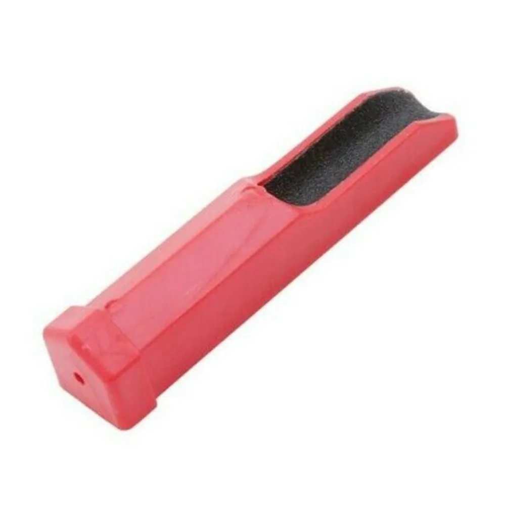 

Cue Tip Shaper Easy To Carry Billiard Accessories Pool Tips Repair Tool Snooker Shaper Burnisher Tapper High Practicability