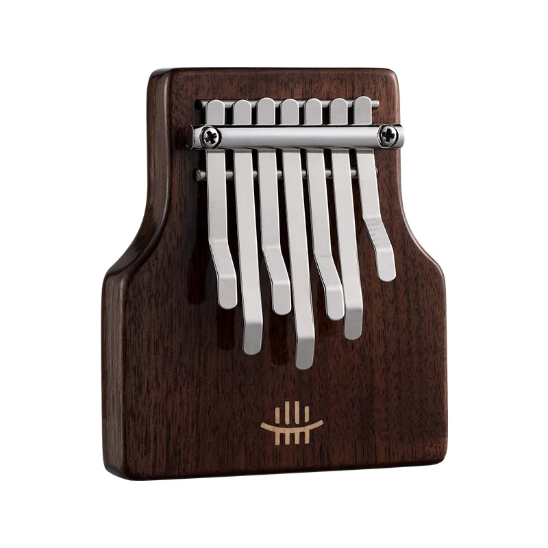 Miniature Portable Kalimba Music Instrument Toy Wooden Finger Thumb Piano Keyboard Music Gift Teclado Musical Music Instrument