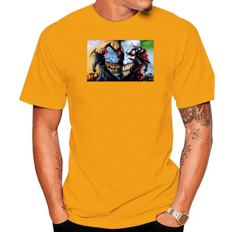 

Camiseta Spawn Vs