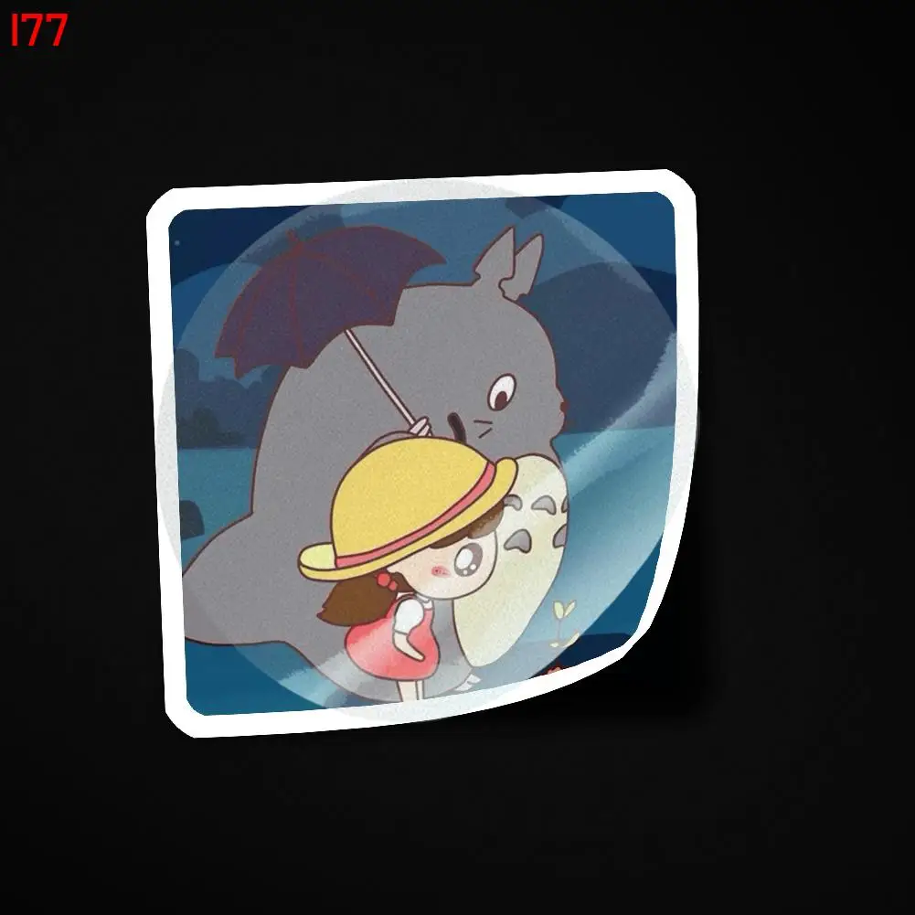 

Наклейка TOTORO 00177 для ноутбука, общественных чемоданов