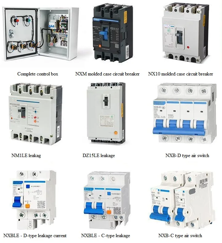 3-фазный автоматический выключатель MCB 660 В 400 А 300