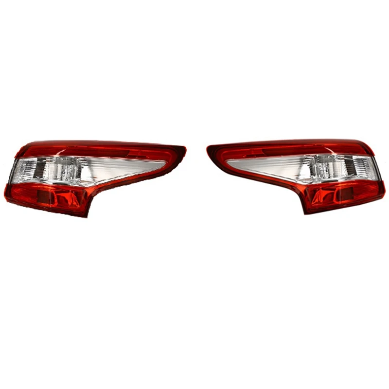 

Внешний боковой задний фонарь для Nissan Qashqai 16-18