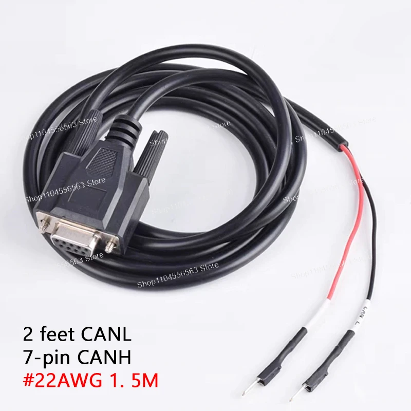 Фото 002022/Ipeh-002021 Совместимый с PCAN-USB анализатор CAN-шин №5