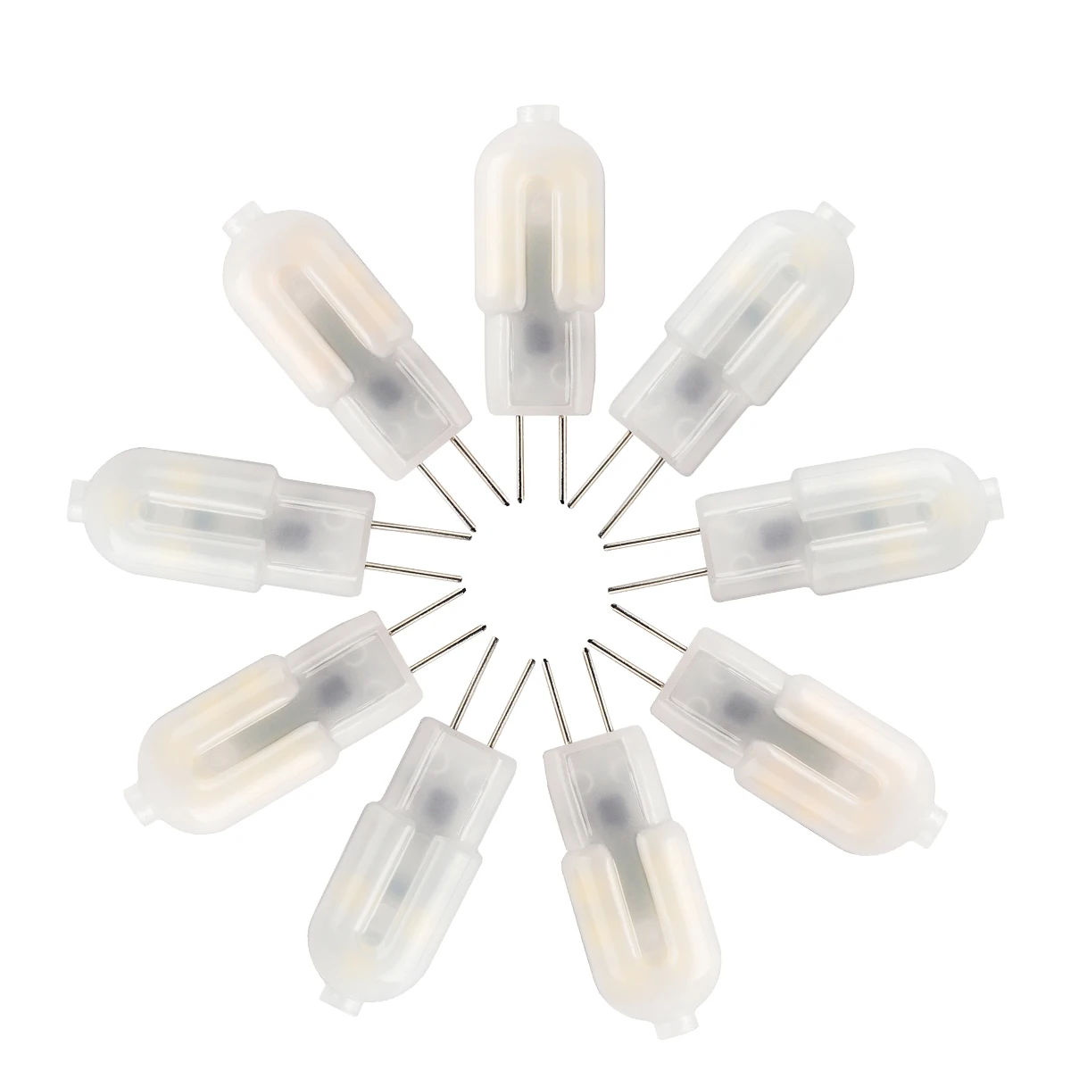 Рисунок 5 - Светодиодная мини-лампа G4