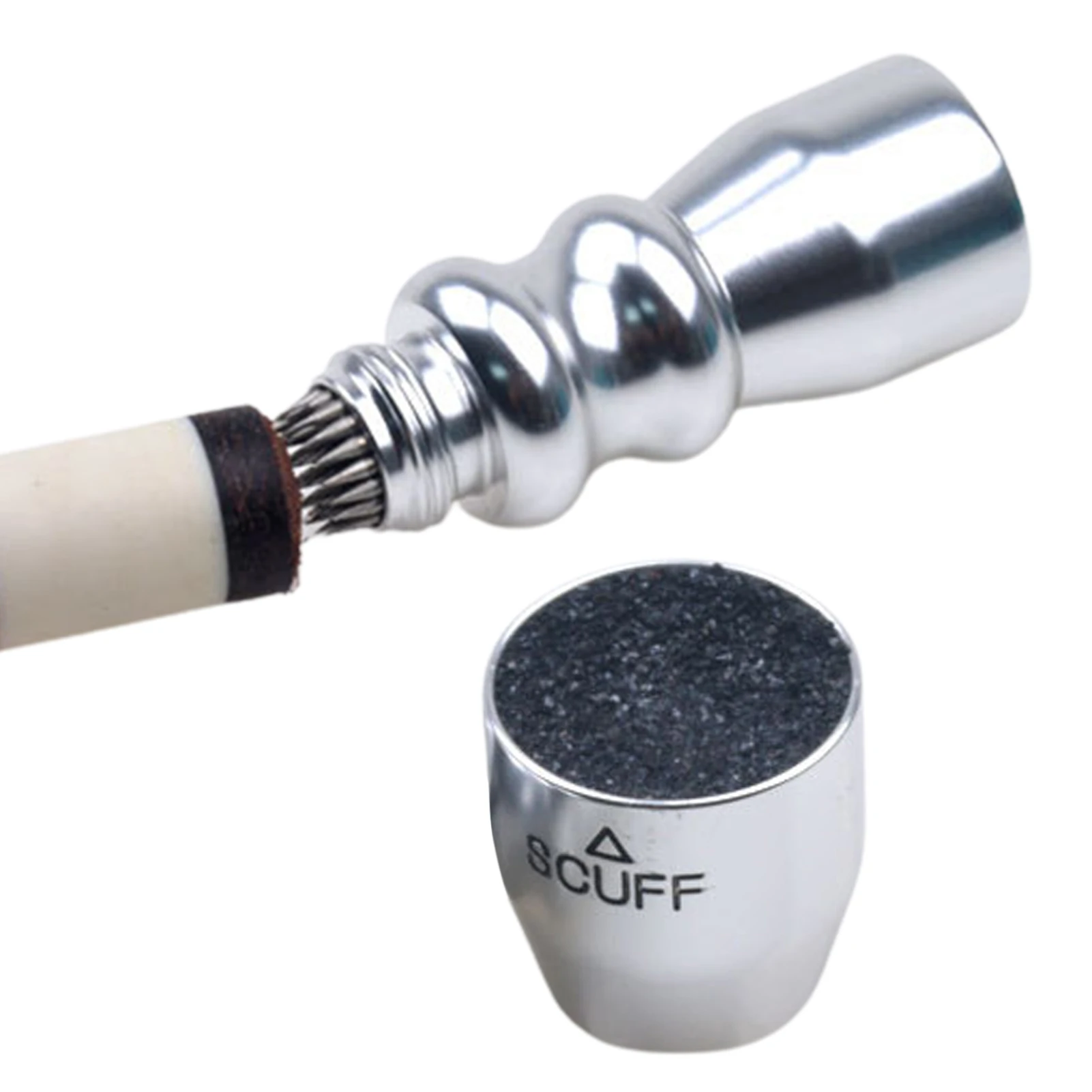 

Billiard Cue Tip Shaper Pool Cue Tip Shaper Billiard Pool Stick Tip With 3 In 1 Billiard Pool Cue Accessories Tool Scuffer