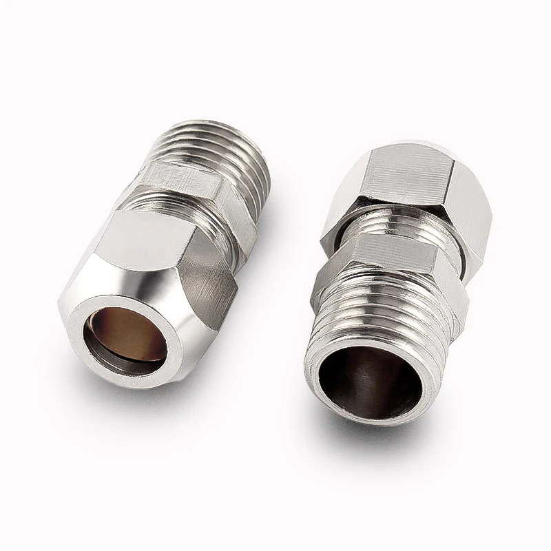 

Pneumatic Fittings Air Fitting pc 4-M5 4 6 8 10 12 14 16mm Thread 1/8 3/8 1/2" 1/4"BSP Quick Connector For hose Tube Connectors