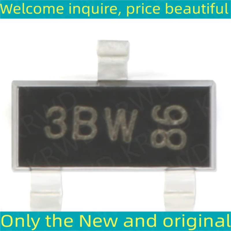 

100PCS 3BW 3B New Original Chip SOT23 BC856,215 BC856