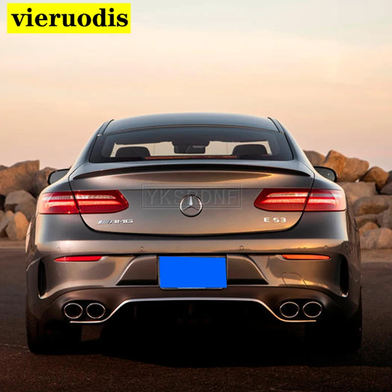 

Спойлер из АБС-пластика для Mercedes-Benz W213 E-COUPE 2-Door W238 2017-2020