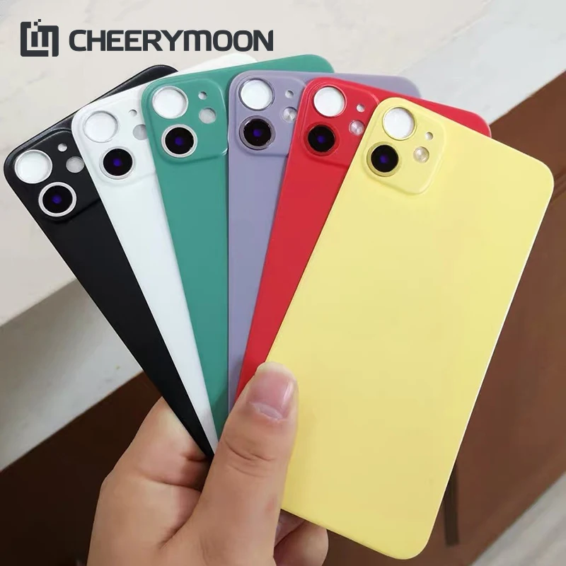 

Classic Version Decorative For iPhone XR X XS MAX Seconds Change 11 PRO MAX Back Film Cover 12Pro Protector Camera Lens Stickers