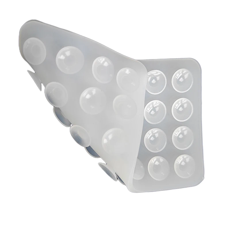 

Двухсторонняя силиконовая присоска для телефона