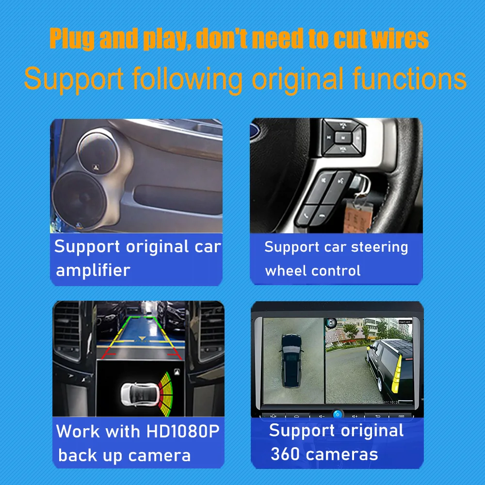 Android 11 Автомобильное радио для Chevrolet Silverado GMC Sierra 2013-2019 Tesla Screen Мультимедийный плеер GPS-навигация Беспроводной Carplay.