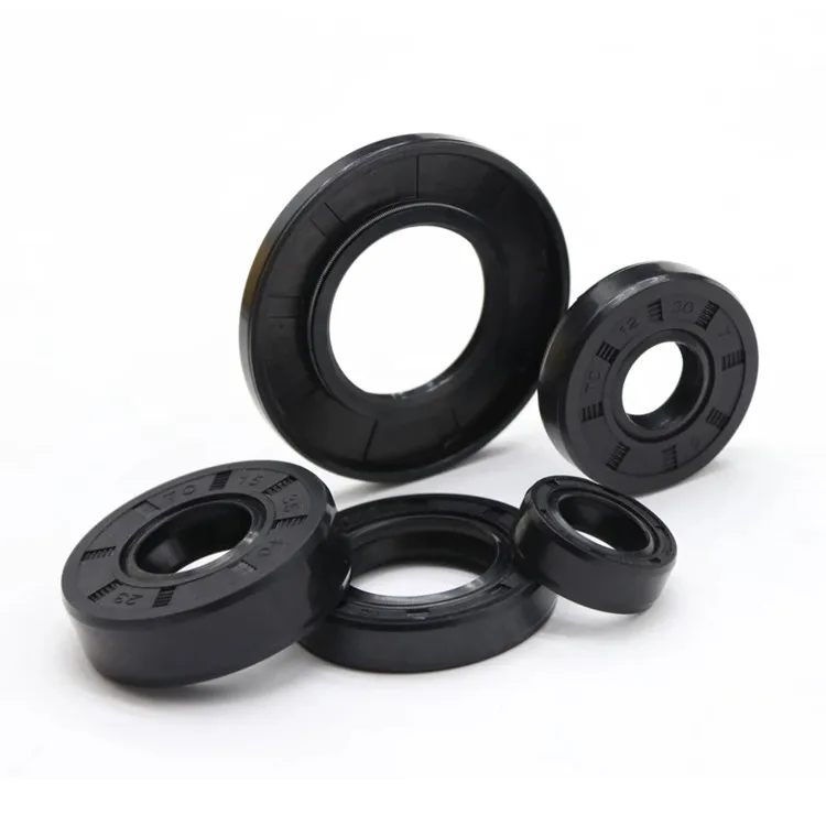 

NBR Frame Oil Seal ID 12mm 13mm 14mm OD 4-30mm Thickness 4-10mm Nitrile Butadiene Rubber Gasket Rings