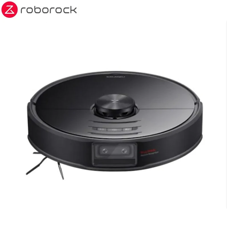 

Roborock S6 Max Robot Vacuums Cleaner 5200mAh Clean Robots Roborock Vacuum Cleaner Robot