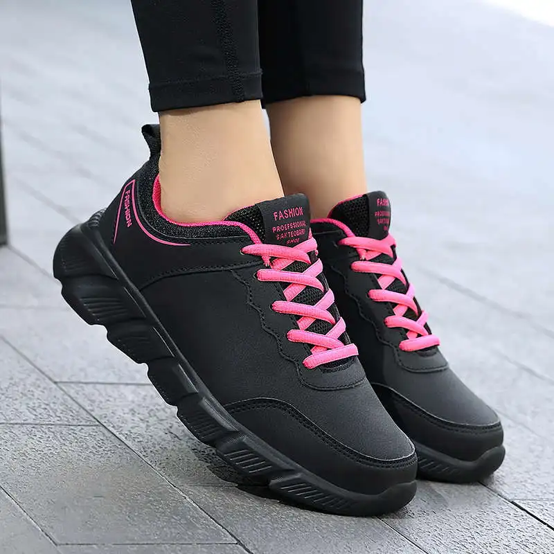 Дешевые теннисные Спортивные туфли для девочек большие размеры кроссовки