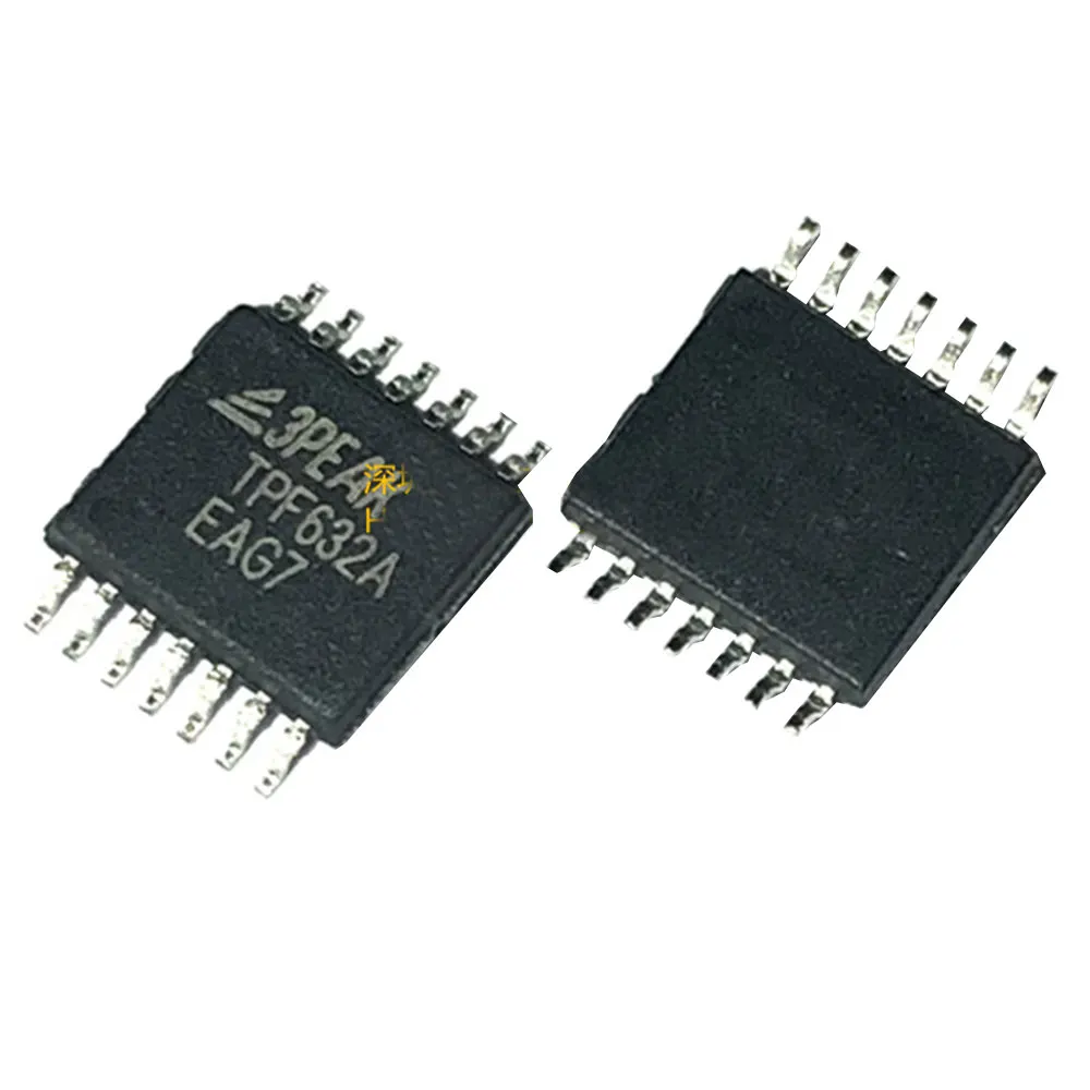 

1 шт./лот TPF632A Φ плата драйвера звуковой линии