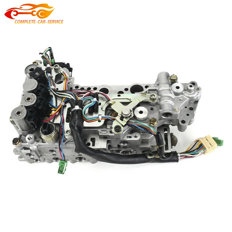 Корпус клапана CVT Трансмиссия RE0F09A JF010E Подходит для Nissan Murano Maxima Quest F1CJA