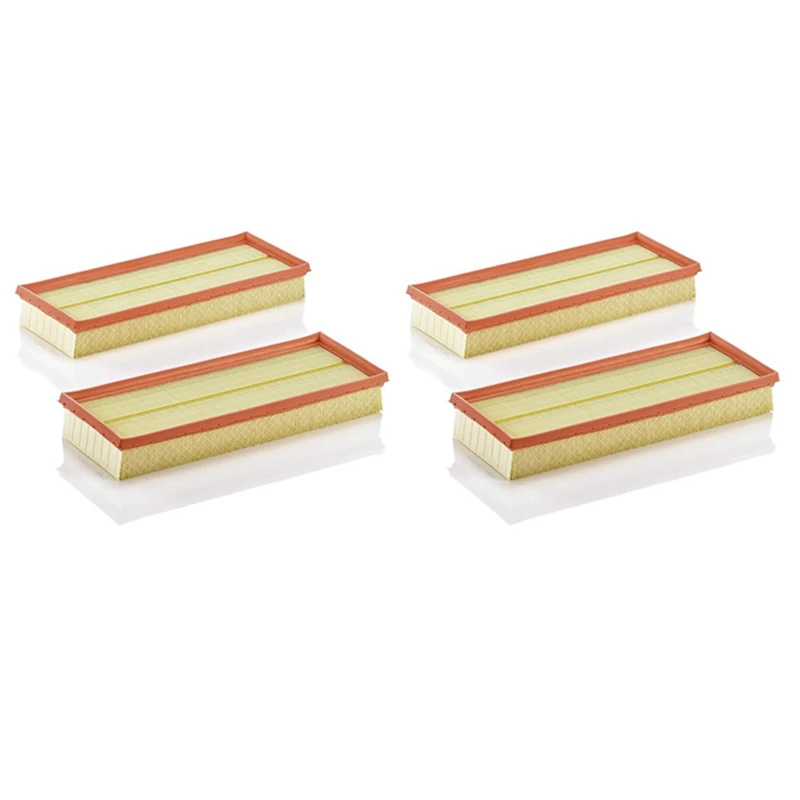 Воздушный фильтр 4X 1120940604 для Mercedes Benz W203 W204 C240 C280 C320 C350 W211 W212 E240 E280 E300, аксессуары