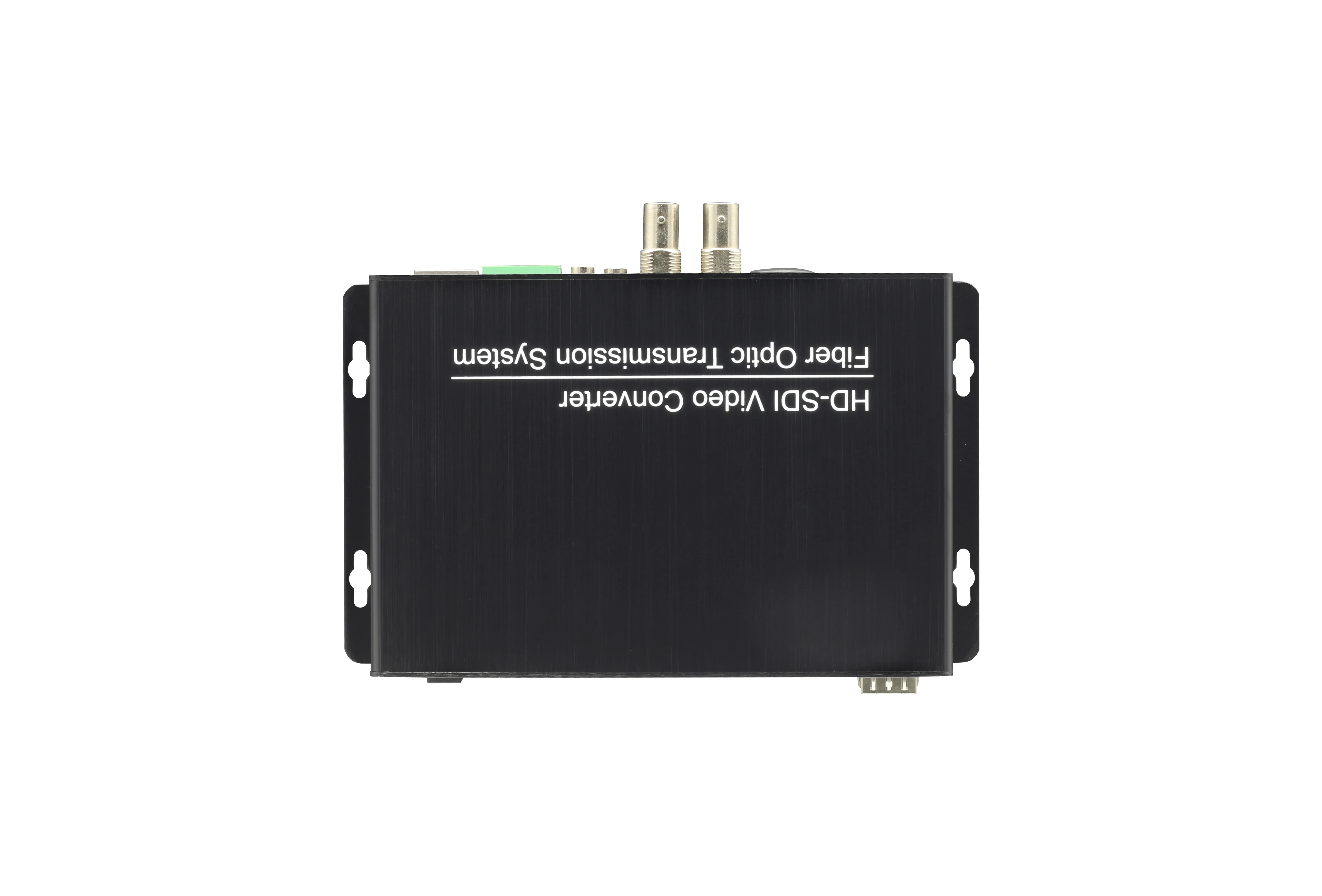 fiber to sdi converter 2 channels hd-sdi 1080P@60HZ over single fiber FC/ST
