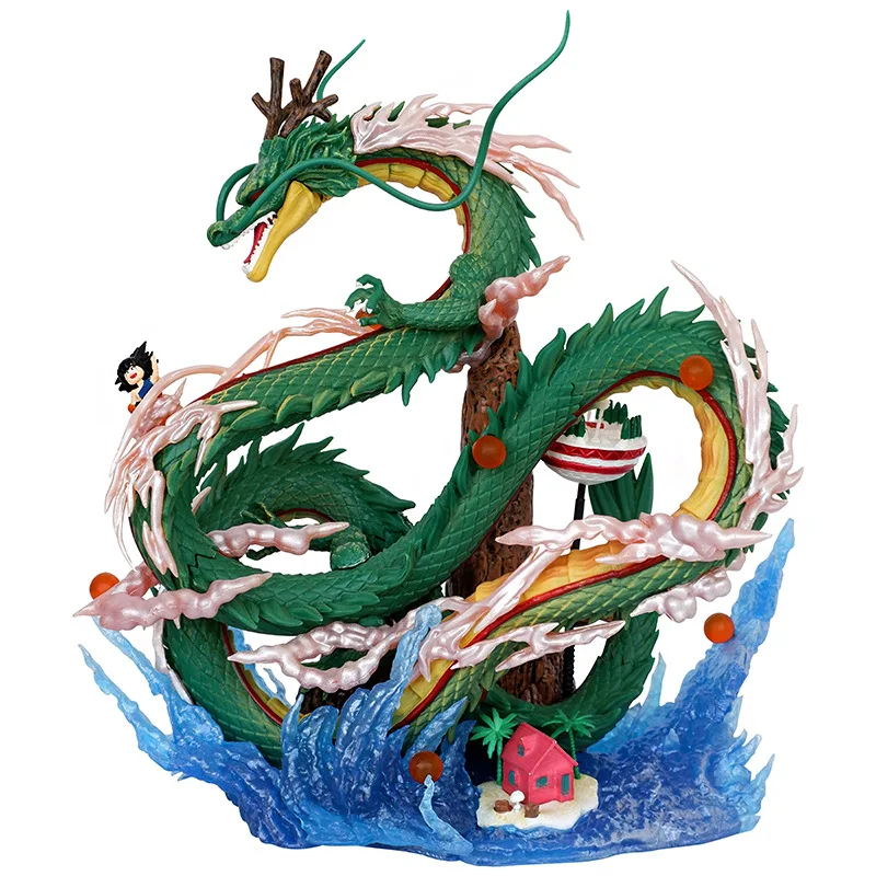 Фигурки героев из аниме Драконий жемчуг 22 см