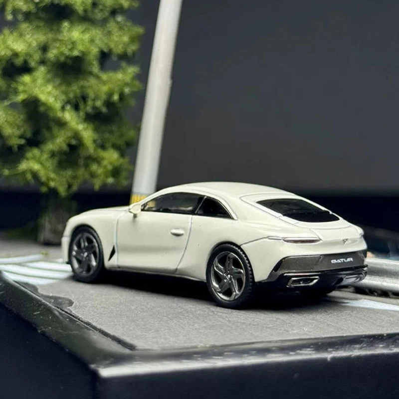 Фото Модель MINIGT Diecast в масштабе 1:64 Bentley Batur # Модель из сплава 969: Симуляция, декор, хобби, сувениры, подарки, коллекция, статическая модель для демонстрации №3