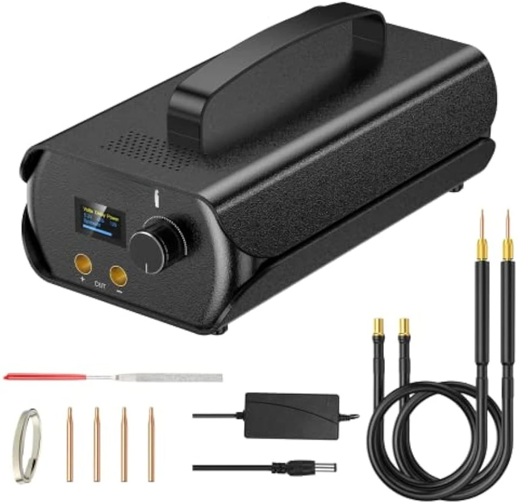 Конденсаторная батарея точечной сварки 3000F 120 передач Регулируемый конденсатор