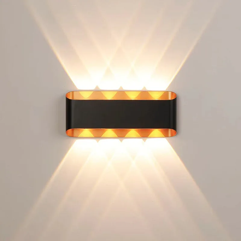 

Modern and minimalist outdoor waterproof wall lamp balcony outdoor wall corridor decoration wall lamp garden courtyard wall lamp