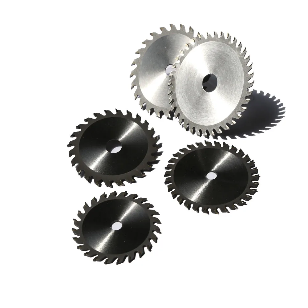 75/85/105/110/125 мм * 24/30/36/40Z TCT лезвие для пилы многофункциональные алюминиевые лезвия для резки древесины и металла для домашнего использования