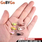 Приманка для зимней подледной рыбалки, 6 шт.лот, 18 мм, 1,5 г